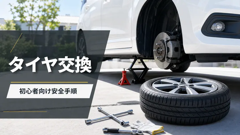 Beginner Tire Change Guide: Tools, Steps, and Safety Checks thumbnail