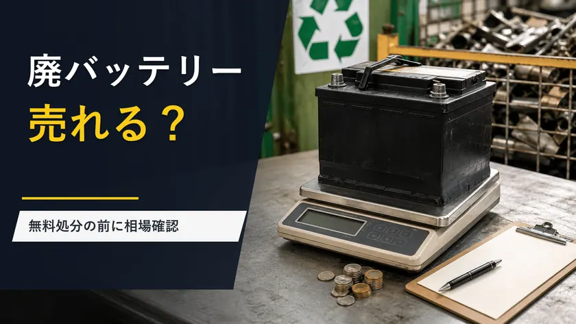 How to Sell or Dispose of a Used Car Battery thumbnail