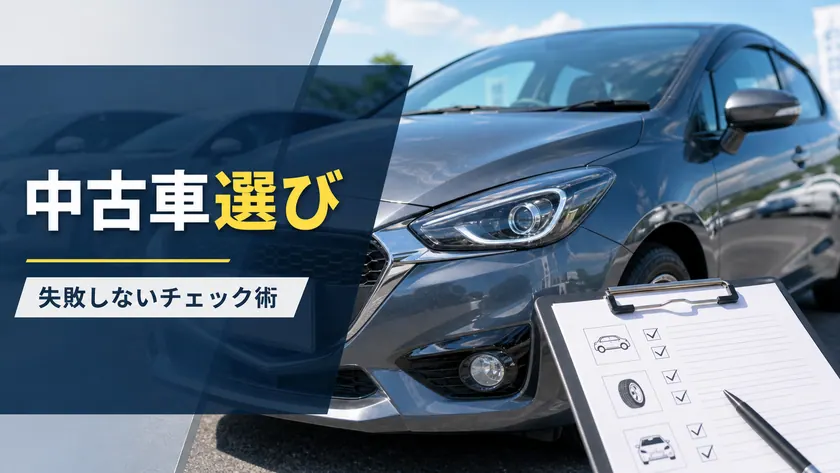 Used Car Buying Checklist: How to Avoid Common Mistakes thumbnail